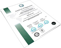 Certificaat 2017 OHSAS 18001- 2007