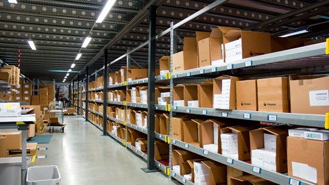 Praktische retrofit tips van Dexion