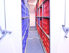 Ausnutria Hyproca Analytics B.V., Lelystad
