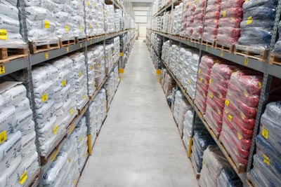 Palletstellingen voor Coppens Palletstellingen voor Coppens
