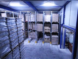 Handelsonderneming Bakker, Nieuw-Vennep