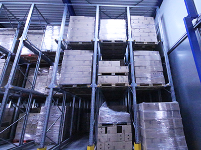 Drive-in Racking Drive-in Racking