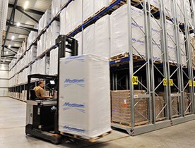 Van Heugten Transport, Scherpenzeel