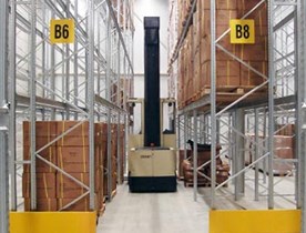 Worldpack Trading, Eindhoven