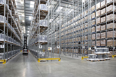 Warehouse Efficiency