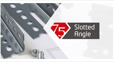 Het verstelbare opslagsysteem van Dexion wordt 75 jaar