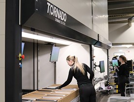 Hoe 3StepIT een opslagcrisis omzette in een efficiëntiewinst van 200%