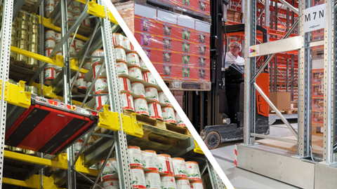 Hoe maximaliseer je de opslagruimte?