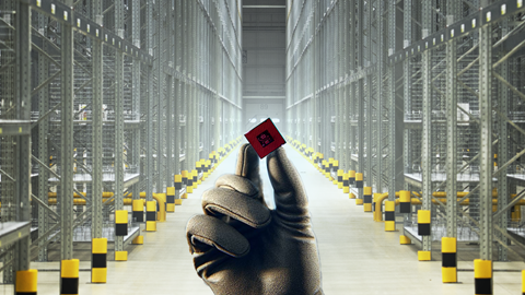 Kleine onderdelen opslaan in een magazijn: 5 beproefde ruimtebesparende oplossingen voor maximale efficiëntie