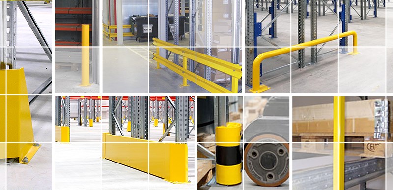 Accessoires magazijnstellingen