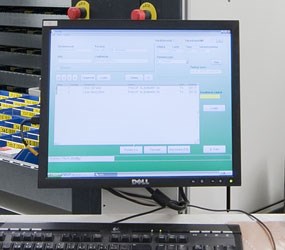 WMS Systeem TC2000