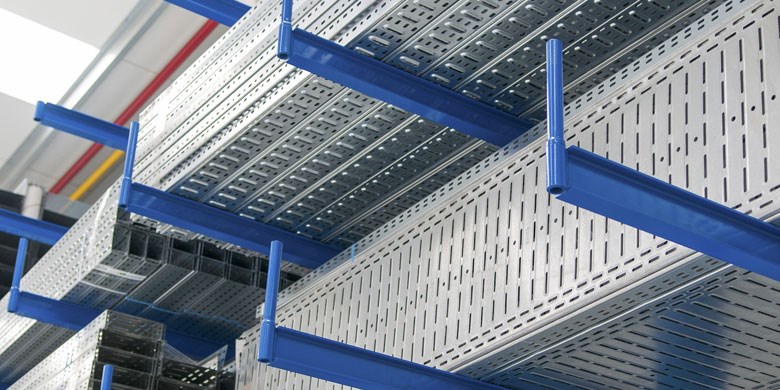 Draagarmstelling medium en heavy duty