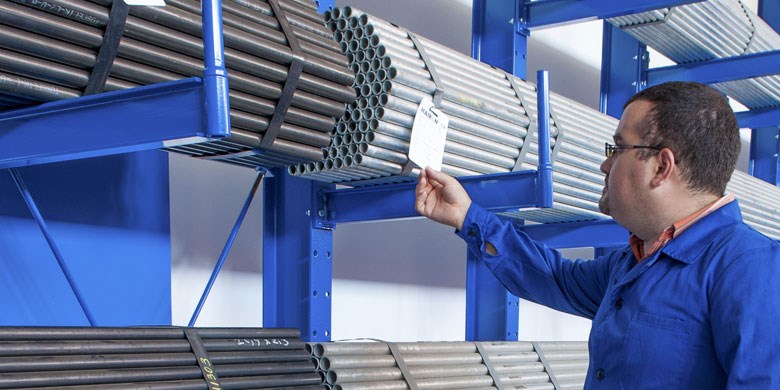 Draagarmstelling medium en heavy duty