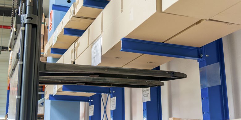 Draagarmstelling medium en heavy duty