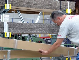 Light & Medium Duty Draagarmstellingen