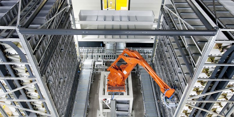 Paternoster Constructor Dexion Holland Bv