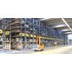 Verrijdbare palletstellingen