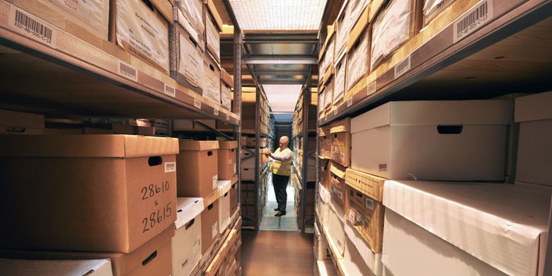 Palletstellingen met verdiepingsvloer