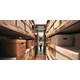 Palletstellingen met verdiepingsvloer