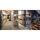 Palletstellingen met verdiepingsvloer