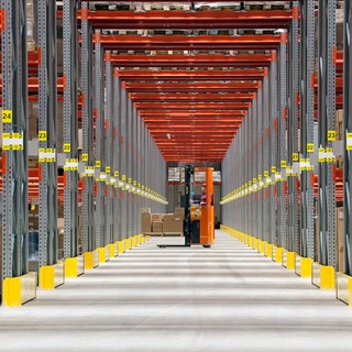 Palletstellingen