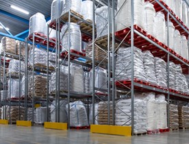 Statische Palletstellingen