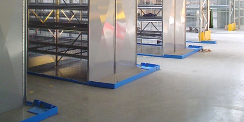 Hoogbouw Legbordstellingen