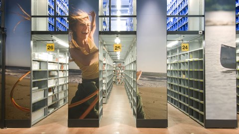 HI280 - Flexibel legbordsysteem dat meegroeit