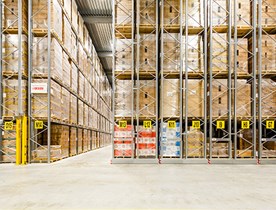 Locatie aanduiding en markering