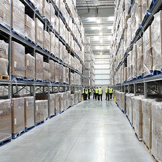 Accessoires Palletstellingen